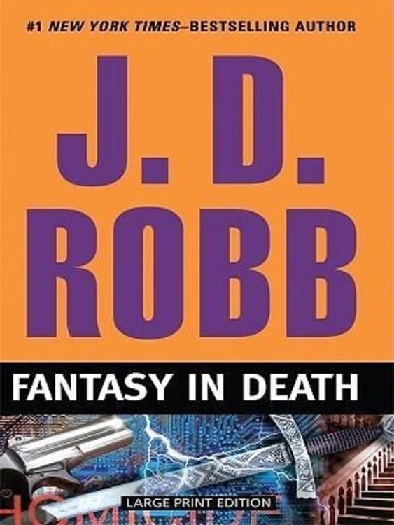 Produktbild: Fantasy in Death