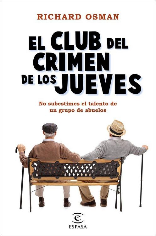 Produktbild: El club del crimen de los jueves