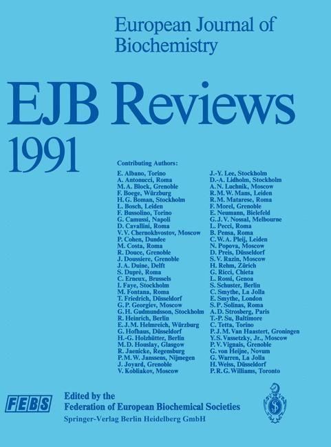 Produktbild: EJB Reviews 1991