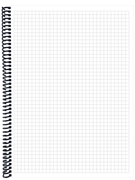 Produktbild: Notizbuch DINA 4