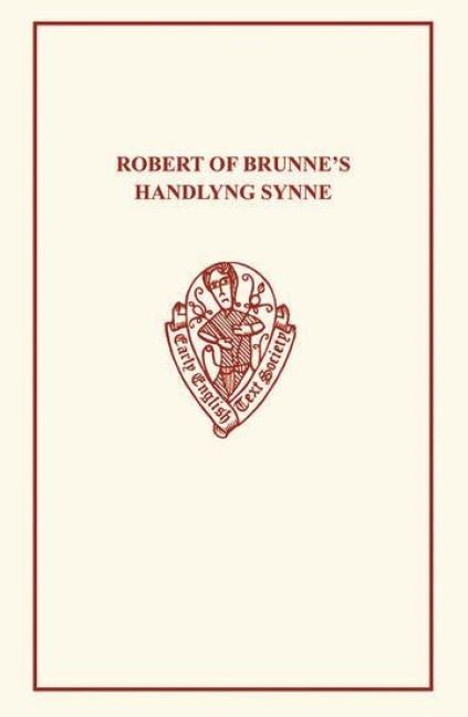 Produktbild: Robert of Brunne's Handlyng
