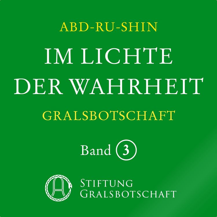 Produktbild: Im Lichte der Wahrheit - Gralsbotschaft