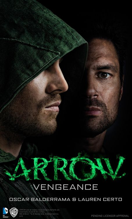 Produktbild: Arrow - Vengeance