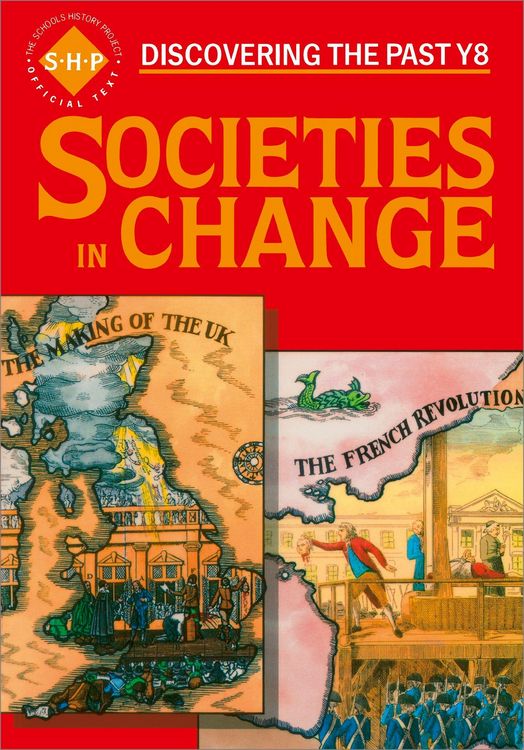 Produktbild: Societies in Change Pupils' Book