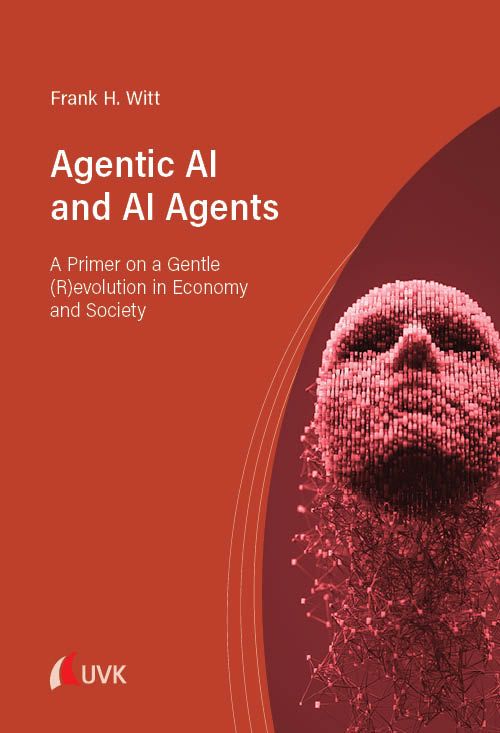 Produktbild: Agentic AI and AI Agents