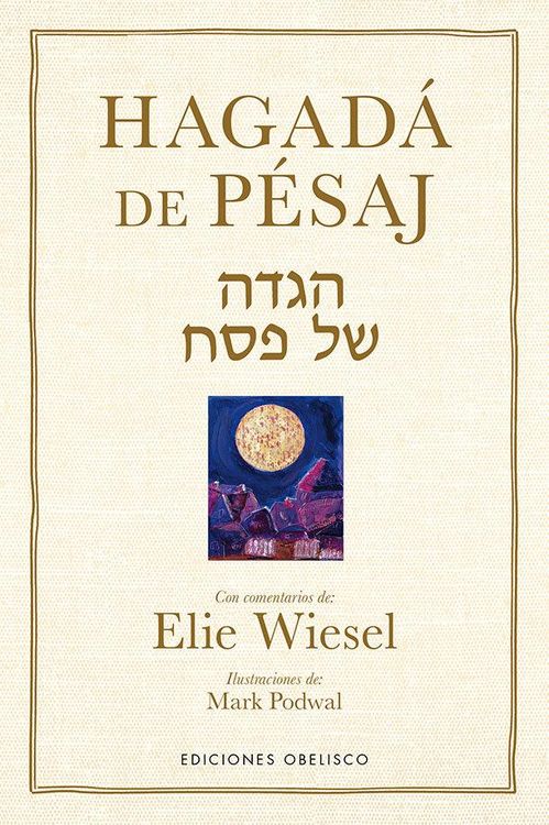 Produktbild: Hagada de Pesaj