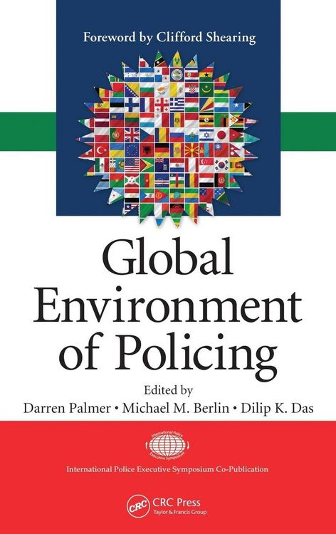 Produktbild: Global Environment of Policing