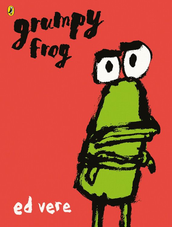 Produktbild: Grumpy Frog