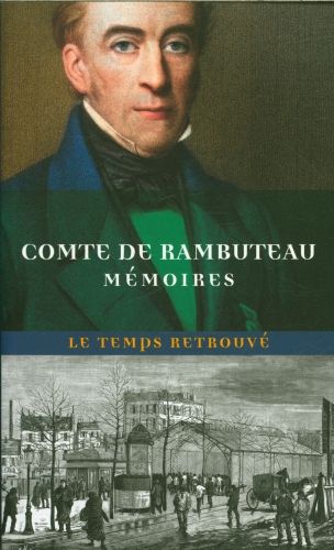 Produktbild: M&eacute;moires