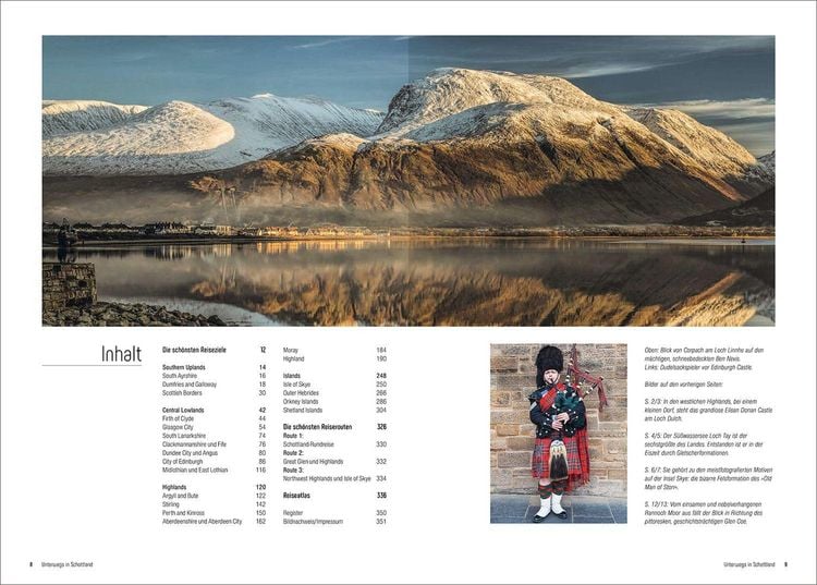 Produktbild: KUNTH Unterwegs in Schottland
