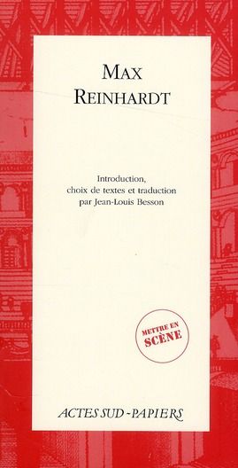 Produktbild: Max Reinhardt
