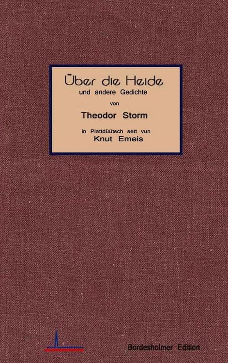 Produktbild: &Uuml;ber die Heide