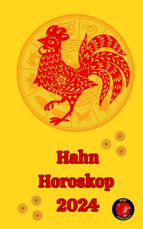 Produktbild: Hahn Horoskop 2024