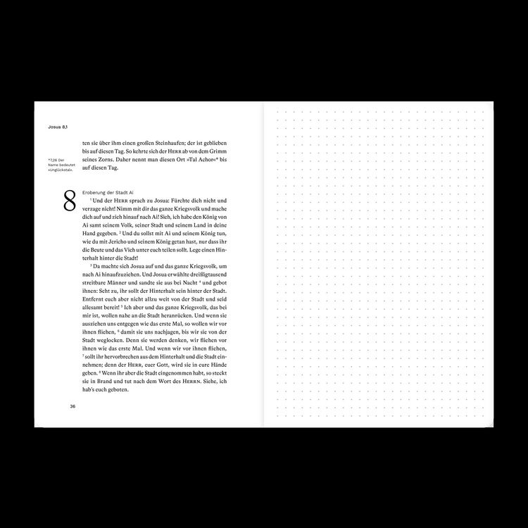 Produktbild: Josua (Bibeljournal)