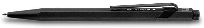 Produktbild: Caran d'Ache Kugelschreiber 849 Black Code