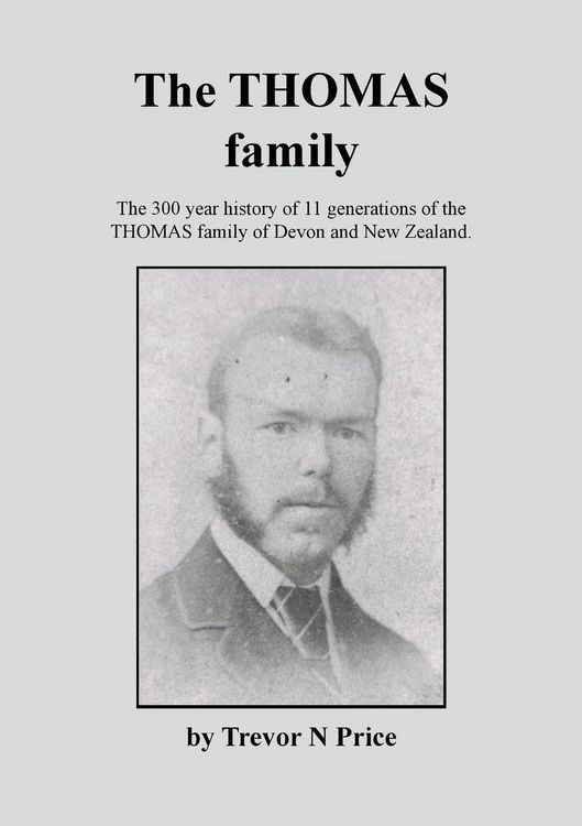 Produktbild: The THOMAS family