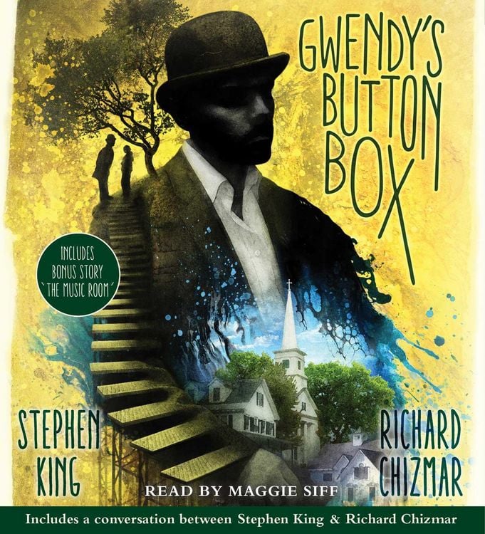Produktbild: Gwendy's Button Box