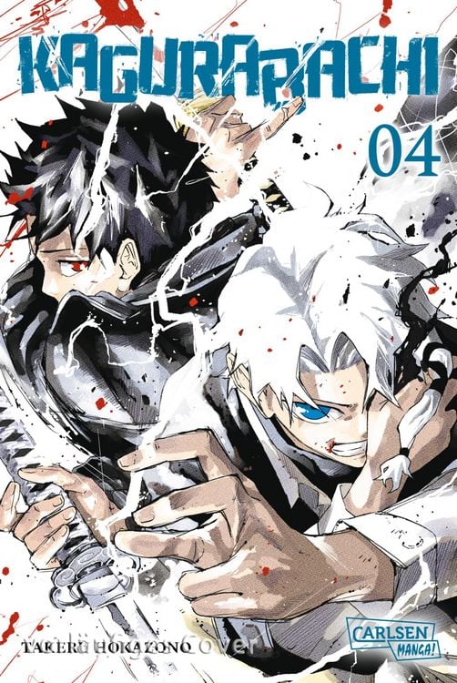 Produktbild: Kagurabachi 4