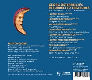 Produktbild: Georg &Ouml;sterreich's Resurrected Treasures - North-G