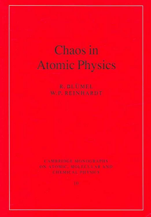 Produktbild: Chaos in Atomic Physics