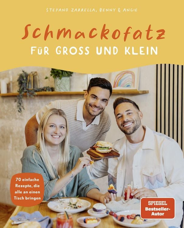 Produktbild: Schmackofatz f&uuml;r Gro&szlig; und Klein
