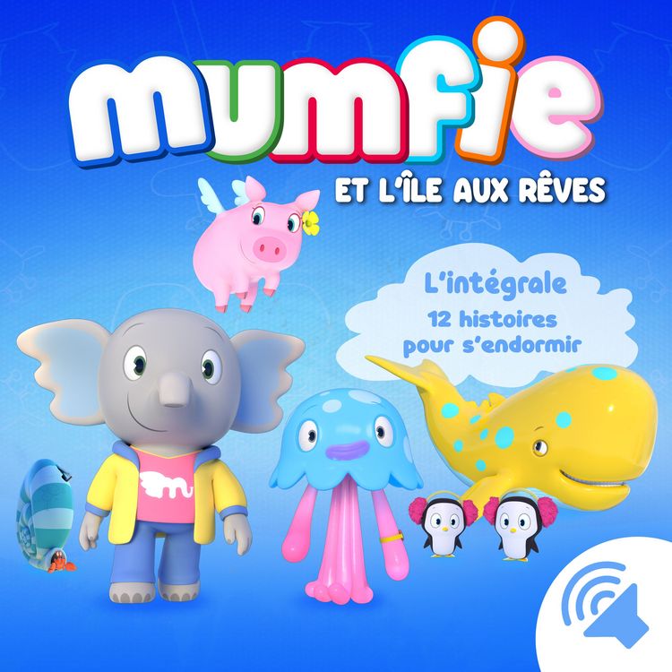 Produktbild: Mumfie - L'int&eacute;grale 12 histoires pour s'endormir