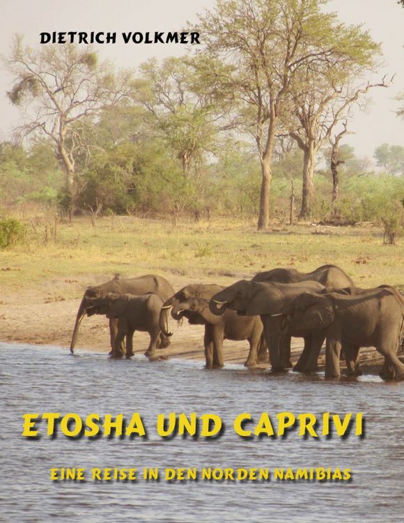 Produktbild: Etosha und Caprivi
