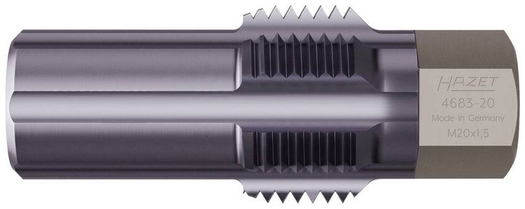 Produktbild: Hazet 4683-20 Gewindenachschneider metrisch M20 1St.