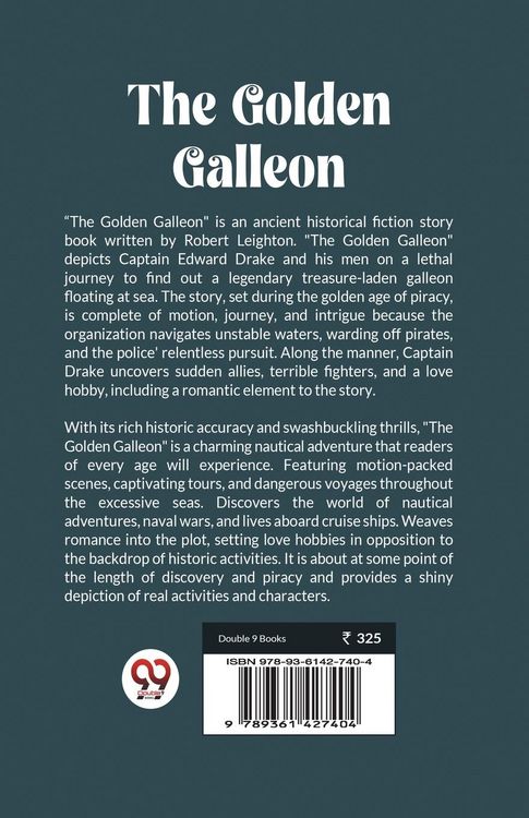 Produktbild: The Golden Galleon