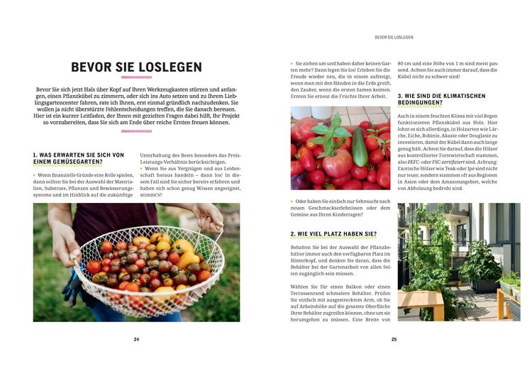 Produktbild: Hochbeet - einfach g&auml;rtnern und ertragreich ernten