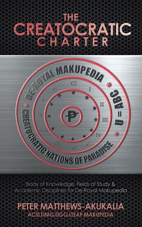 Produktbild: The Creatocratic Charter