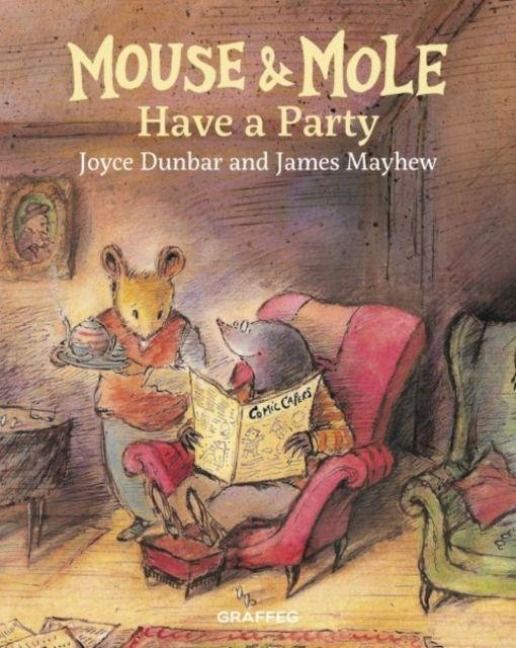 Produktbild: Mouse and Mole Have a Party