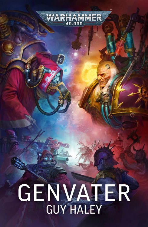 Produktbild: Genvater