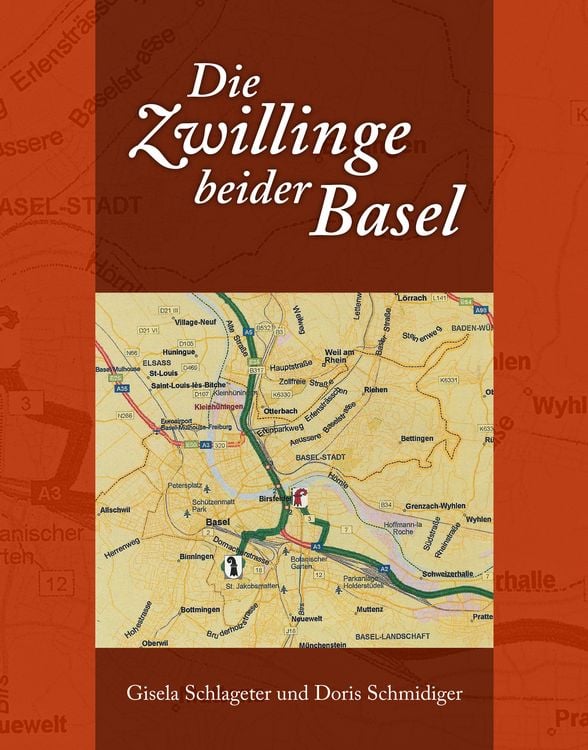 Bild vom Artikel Die Zwillinge beider Basel vom Autor Gisela Schlageter