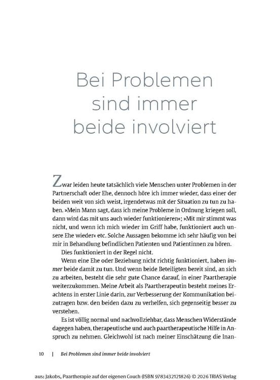 Produktbild: Paartherapie auf der eigenen Couch