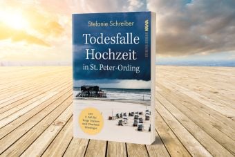 Produktbild: Todesfalle Hochzeit in St. Peter-Ording