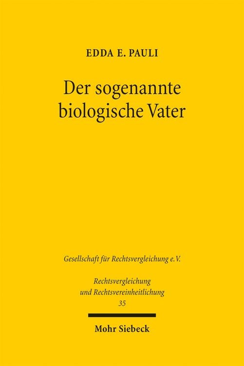Produktbild: Der sogenannte biologische Vater