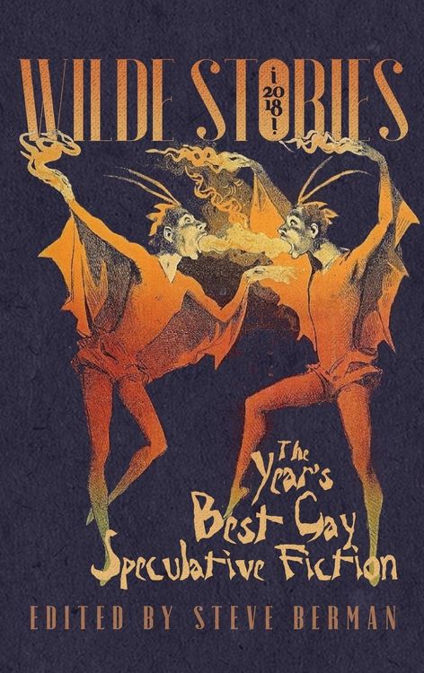 Produktbild: Wilde Stories 2018