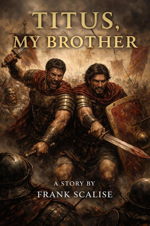 Produktbild: Titus, My Brother