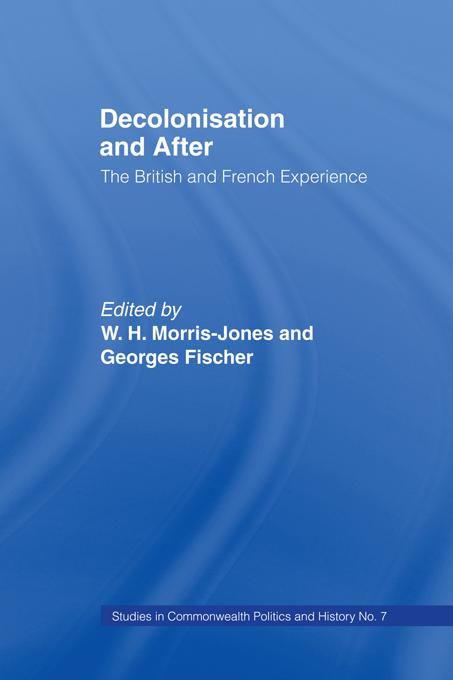 Produktbild: Decolonisation and After
