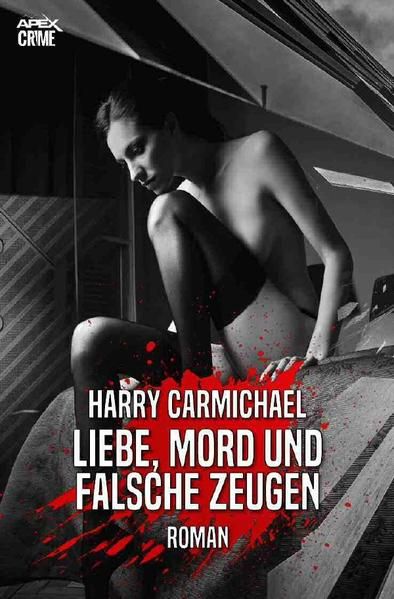 Produktbild: LIEBE, MORD UND FALSCHE ZEUGEN