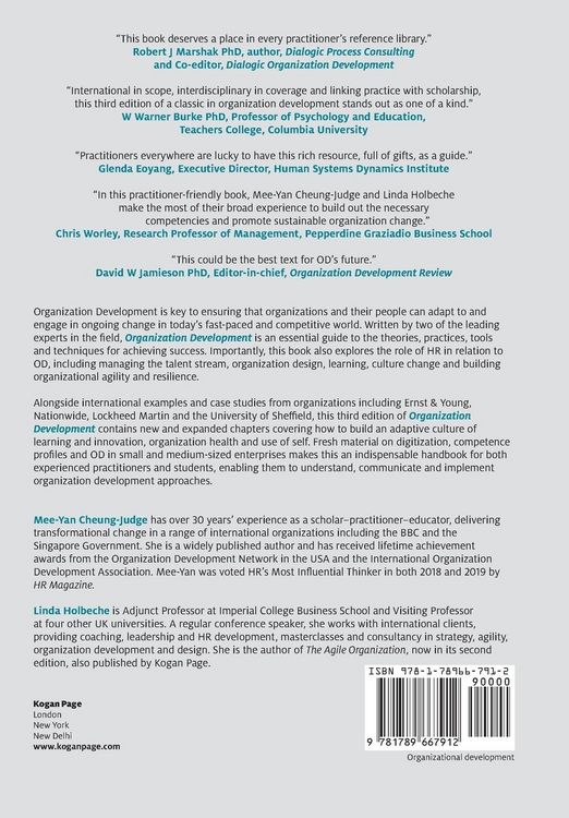 Produktbild: Organization Development