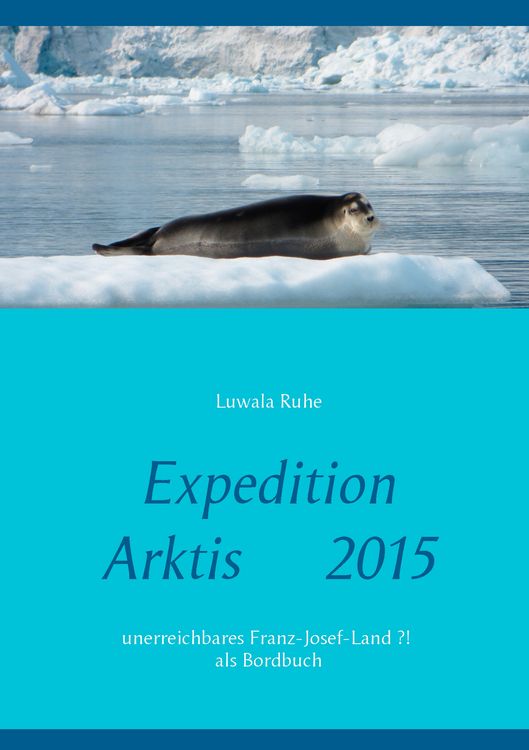 Produktbild: Expedition Arktis 2015