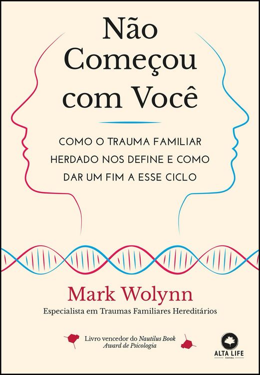 Produktbild: N&atilde;o come&ccedil;ou com voc&ecirc;