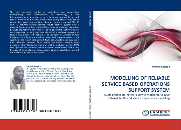 Produktbild: Modelling Of Reliable Service Based Operations Support System