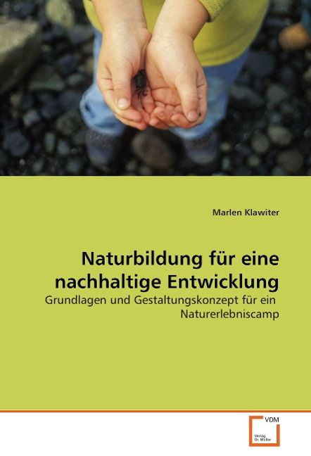 Produktbild: Klawiter, M: Naturbildung f&uuml;r eine nachhaltige Entwicklung