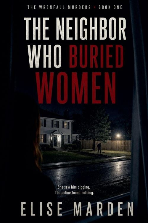 Produktbild: The Neighbor Who Buried Women