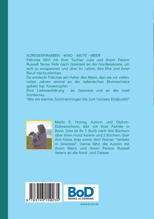 Produktbild: Die Tage in Greetsiel