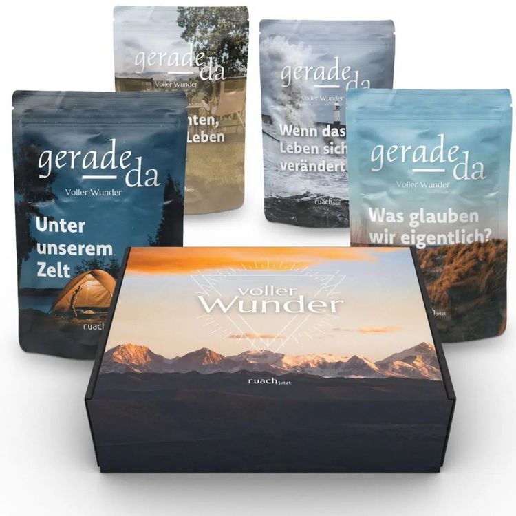 Produktbild: 4x Voller Wunder
