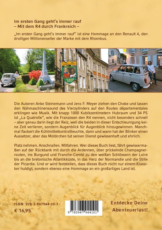 Produktbild: Im ersten Gang geht&acute;s immer rauf
